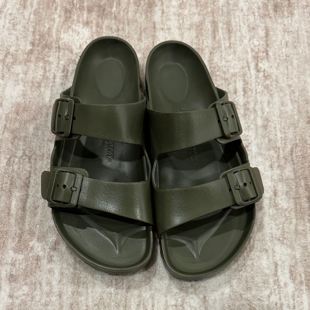 NEW Birkenstock Double Strap Sandals